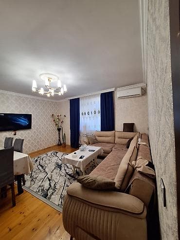 ev kiraye: Bakı, 4 otaqlı, Köhnə tikili, 72 kv. m — 7