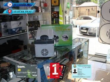 soyuducu masin ucun: Soyuducu 20l 🚙🚒 ünvana və bölgələrə ödənişli çatdırılma 💳birkart və — 1