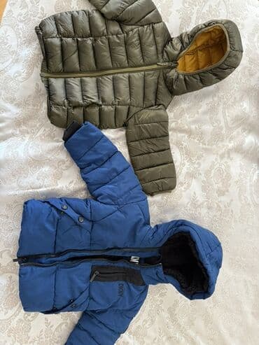 uşaq gödəkçəsi: Pencək, Oğlan üçün, 1 - 2 yaş — 1