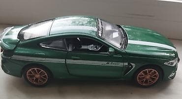 e46 bmw: Model avtomobil – BMW M8 Competition (oyuncaq/kolleksiya modeli) - — 6