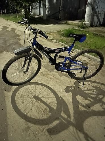 İdman və hobbi: Bu, "World Sport" markasının "Super Classic Sports Bicycle" modelidir — 2