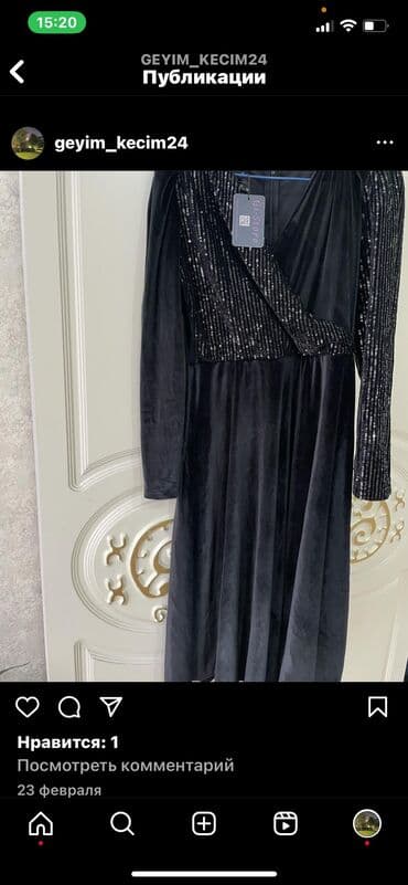 купить вечернее платье в баку: Yeni 26azn — 1