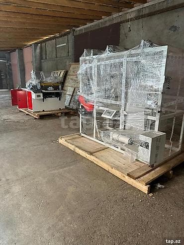 salafanlar: Hazır Biznes Avadanlıq: TBM-700 çay paketləmə (tea-bag making) Bakı — 3