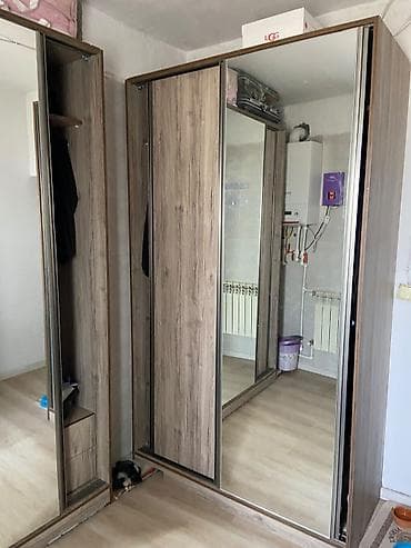 qapi seyf: İSTEYENE VİDEODA ATARAM. Geniş güzgülü künc şkaf - Model: künc — 3