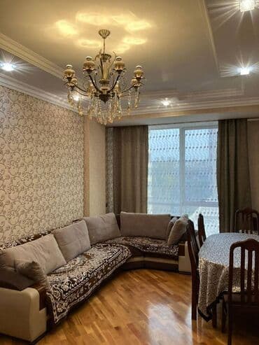 купить квартиру в баку в ипотеку: Пос. Бакиханов, 2 комнаты, Новостройка, 74 м² — 2