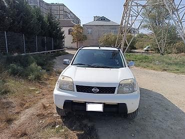 xtrail: Nissan X-Trail: 2 l | 2001 il Ofrouder/SUV — 2