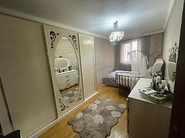 Квартиры: Поселок Ясамал, 3 комнаты, Новостройка, 103 м² — 6
