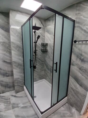 Unitazlar: Yeni Arakəsmə, Düzbucaqlı, Pulsuz çatdırılma — 3