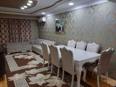 купить квартиры в баку: 4 комнаты, Новостройка, 112 м² — 3