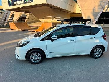 mini cooper azerbaijan: Baqaj Nissan Note üçün Oriqinal Yaponiya zavoddur. İdeal — 7