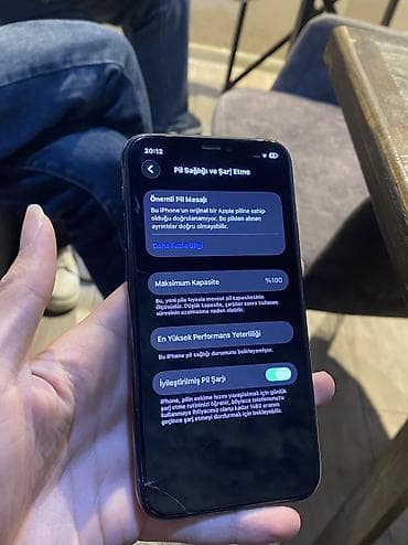 iphone 11 prp: IPhone 11 Pro, 256 GB, Matte Midnight Green, Simsiz şarj, Face ID — 8