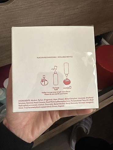 ideal.az parfum: Hermès Barénia Eau de Parfum – 100 ml (3.3 fl.oz), vaporizator — 3