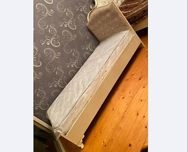 cut kravatlar: Yeni, Təknəfərlik çarpayı, Bazasız, Matrassız, Siyirməsiz, Rusiya — 3