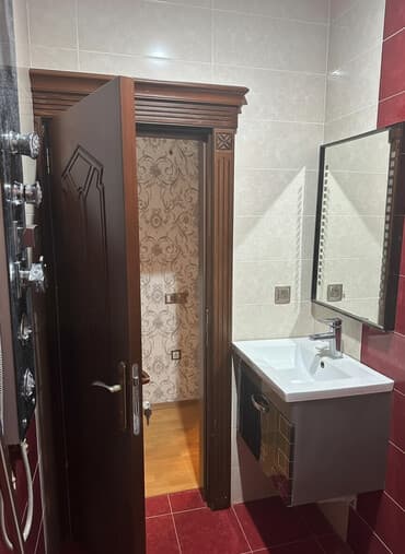 kreditle bina evi: Kirayə mənzil verilir. Unvan Nerimanov rayonu, Təhsil nazirliyinin — 1