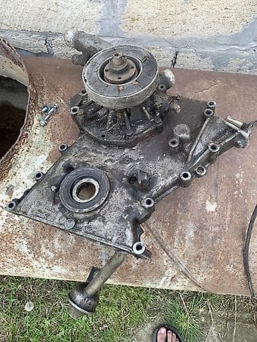 mercedes şam: Mufta komplekti – volan diski və sürtünmə diskləri - Məhsul: Mexaniki — 9