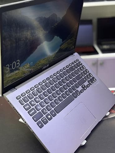 islenmis notebook satisi: İşlənmiş ASUS Vivobook, 15.6 ", Intel Core i3, 256 GB, Ünvandan götürmə, Pulsuz çatdırılma, Ödənişli çatdırılma — 5