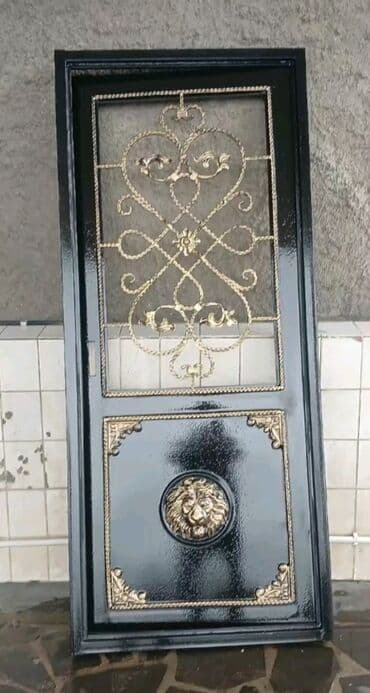 Bərkidici məhsullar: Dəmir Qapılar sifarişlə yığılır yenidir — 5