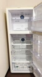 samsung zaqatala: İşlənmiş 2 qapılı Samsung Soyuducu Satılır, rəng - Ağ, Təkərli — 2