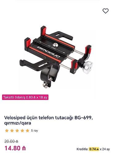 volta vsm: Şəkillərdə gördüyünüz velosiped və aksesuarları hamısı birlikdə — 10