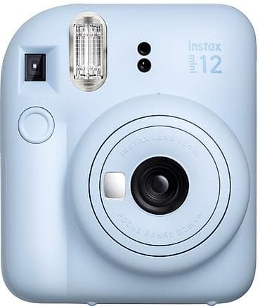 z6 mini: Fujifilm Instax Mini 12 – ani fotoprintli kamera - Rəng: açıq mavi — 1