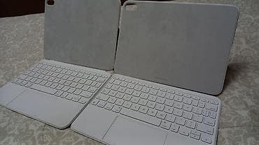 apple magic keyboard: Apple Magic Keyboard for iPad A/16 modellər ücün – ağ rəng — 2