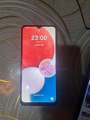 samsung teze: Samsung Galaxy A13, rəng - Ağ, İki sim kartlı — 1