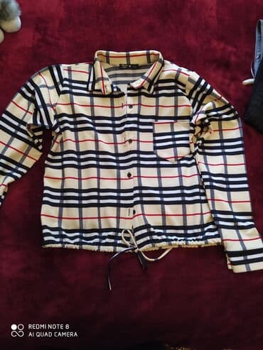 böyük bədən paltarlar: Köynək və bluzalar — 1