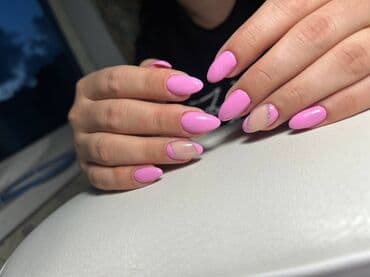 акция на наращивание ресниц текст: Маникюр, Наращивание ногтей, Дизайн ногтей, Типсы, С выездом на дом — 10