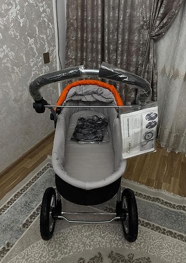 Модульные коляски: Коляска 2в1, Новый — 2