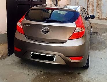 hyundai azera: Hyundai Accent: 1.6 l | 2013 il Hetçbek — 5