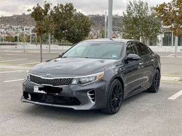 kia cerato koup: Kia Optima: 2 l | Sedan — 1