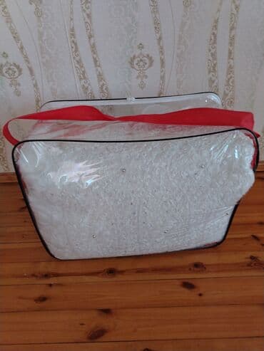 qar gülü: İki nəfərlik Yorgan üzü — 1