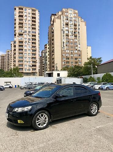 disk qabi: Kia Cerato: 1.6 l | 2011 il Sedan — 7