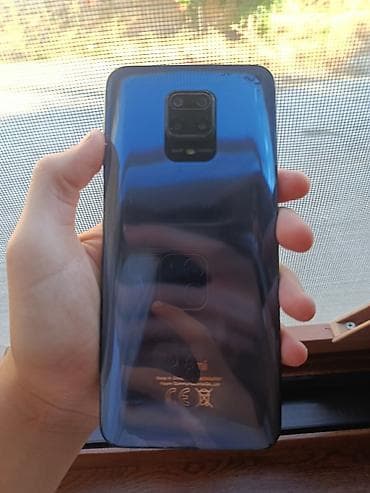 redmi note 10s ikinci el: Redmi Note 9 Pro, 64 GB, rəng - Mavi, İki sim kartlı — 2