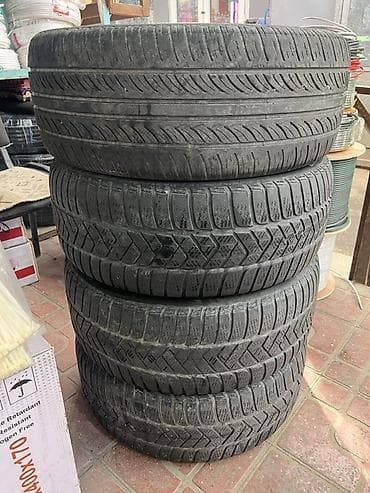 kredit moped: İşlənmiş Disk təkər BMW 225 / 50 / R 17, 5 Boltlu — 4