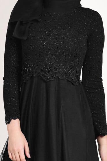 hicab geyimleri toy ucun: Вечернее платье, Макси, Pinko, S (EU 36) — 4
