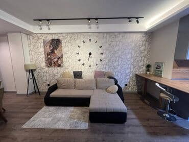 ağ şeher evler: Bakıxanov qəs., 3 otaqlı, Yeni tikili, 100 kv. m — 1