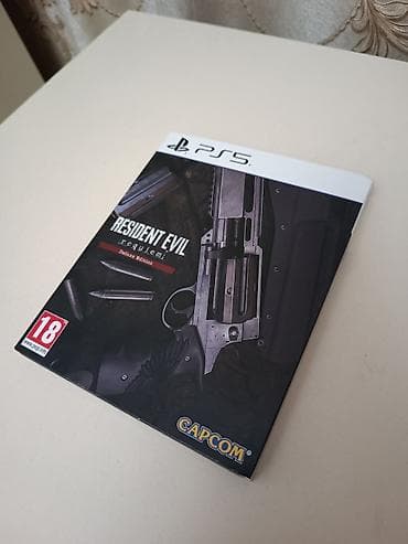 resident evil 8: Qarışıq janr, Yeni — 1