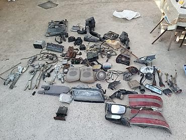prius qapi: Məişət üçün deyil, avtomobil üçün ehtiyat hissələri dəsti. Təsvir: - — 3