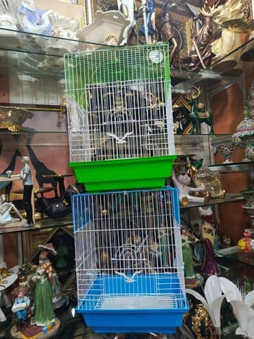 quş qəfəsləri: Qəfəs 9azn Valnisti Tutuquşu Qəfəsi 9azn Amadin Bülbül Qəfəsi 9azn — 6