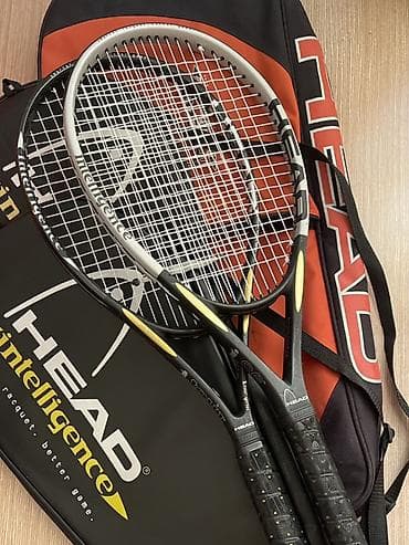 HEAD və Dunlop tennis raketləri dəsti 🎾 Tennis raketkaları və çanta lalafo.az -da HEAD və Dunlop tennis raketləri dəsti 🎾 Tennis raketkaları və çanta
