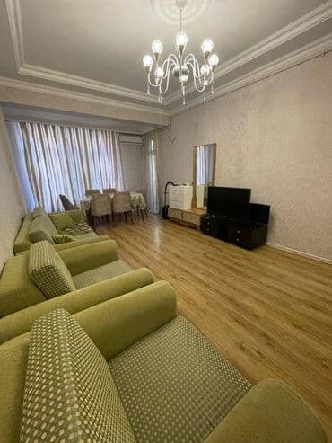 ucuz evler bakida: 2 otaqlı, Yeni tikili, 68 kv. m — 3