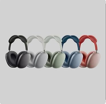 Новый Беспроводные (Bluetooth) Наушники, цвет - Черный at lalafo.az Новый Беспроводные (Bluetooth) Наушники, цвет - Черный