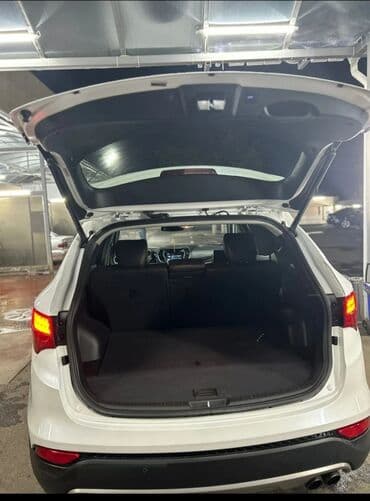 elantra led fara: Hyundai Santa Fe: 2 l | 2015 il Ofrouder/SUV — 6