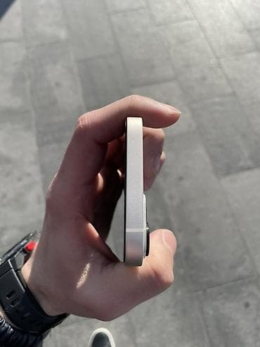 iphone 13 pro qiymet: IPhone 14, Ağ — 3