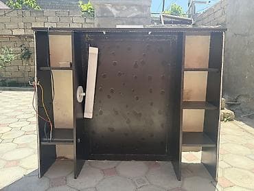 köhnə mebellərin alışı: Bərbər, Salon Əşyaları ( Şkaf(Dolab),Moyka,Divan) — 1