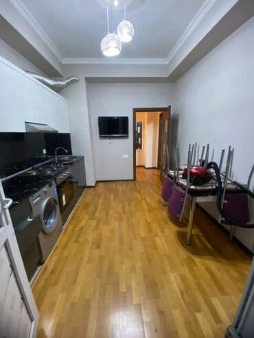 yeni guneslide 1 otaqli evler: Yeni Günəşli Massiv D, 2 otaqlı, Yeni tikili, 67 kv. m — 10