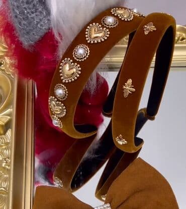 Xonça: Toy aksesuarları — 1