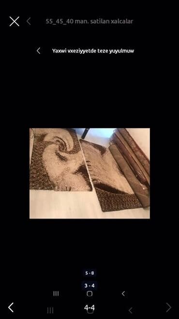 qırmızı xalça: Xalça Azərbaycan — 3