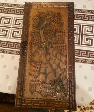 Velosiped aksesuarları: Türmədən gəlmə əsl əl işi, mərmər daşlar, hər bir yeri əl işləməsidir — 2